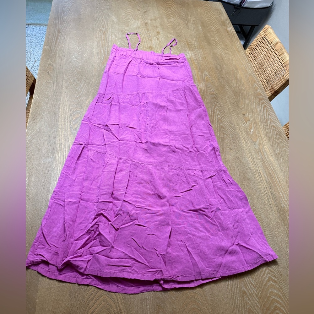 Sim&Sim pink dress